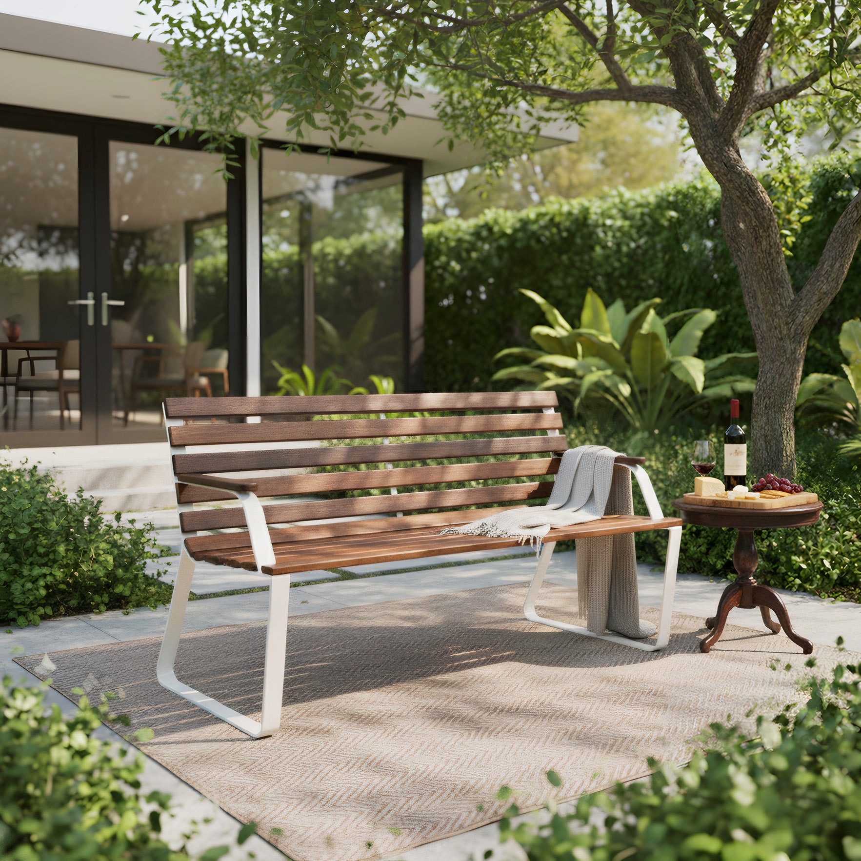 The Origin Bench – Blazing Designs