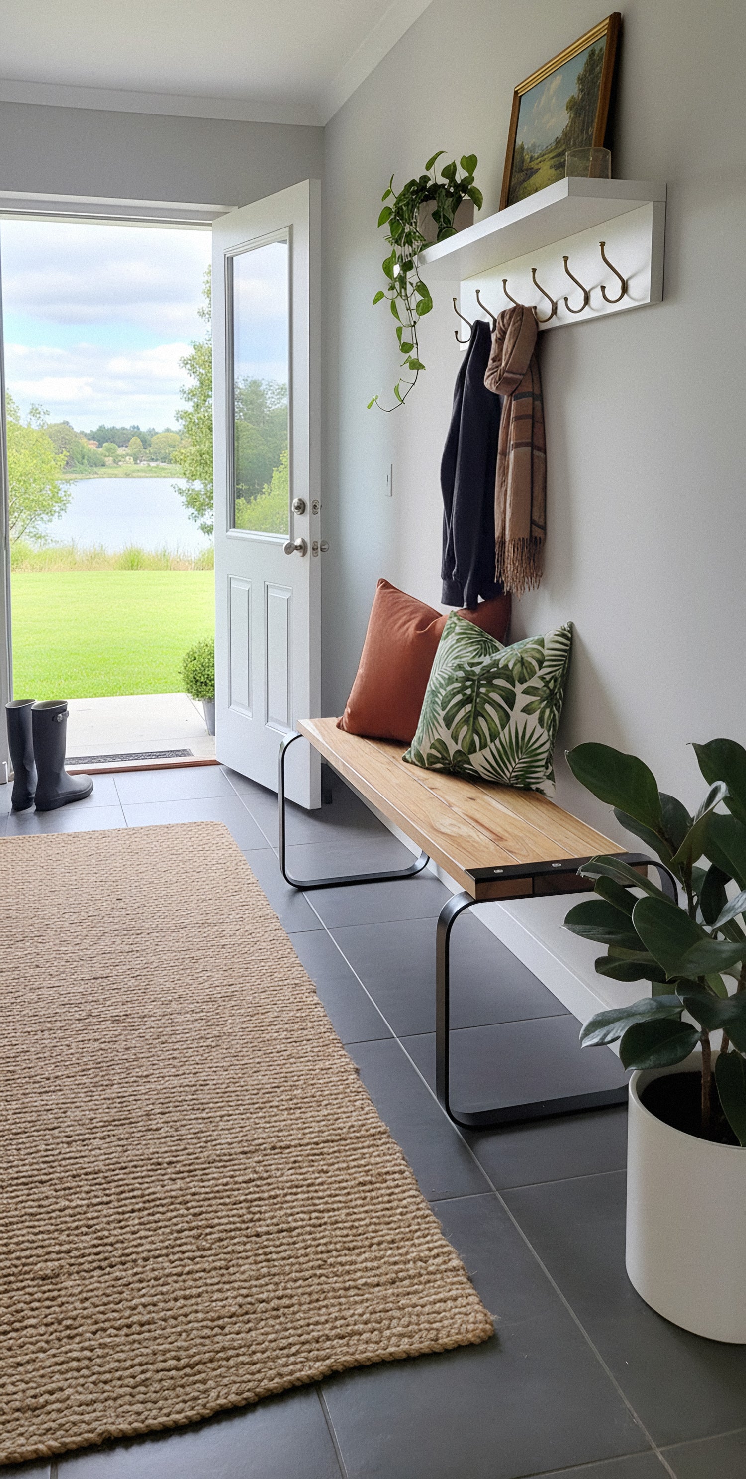 The Juliette Bench – Blazing Designs