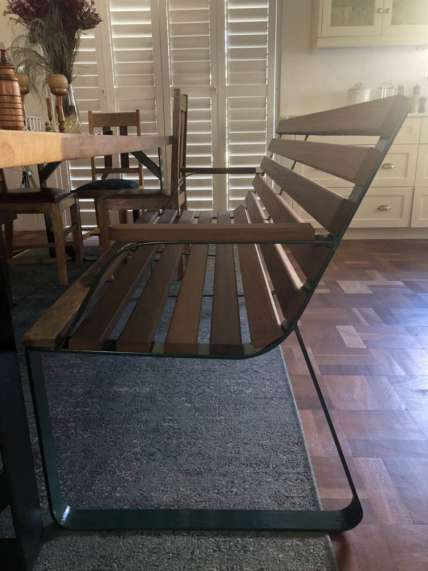 The Origin Bench