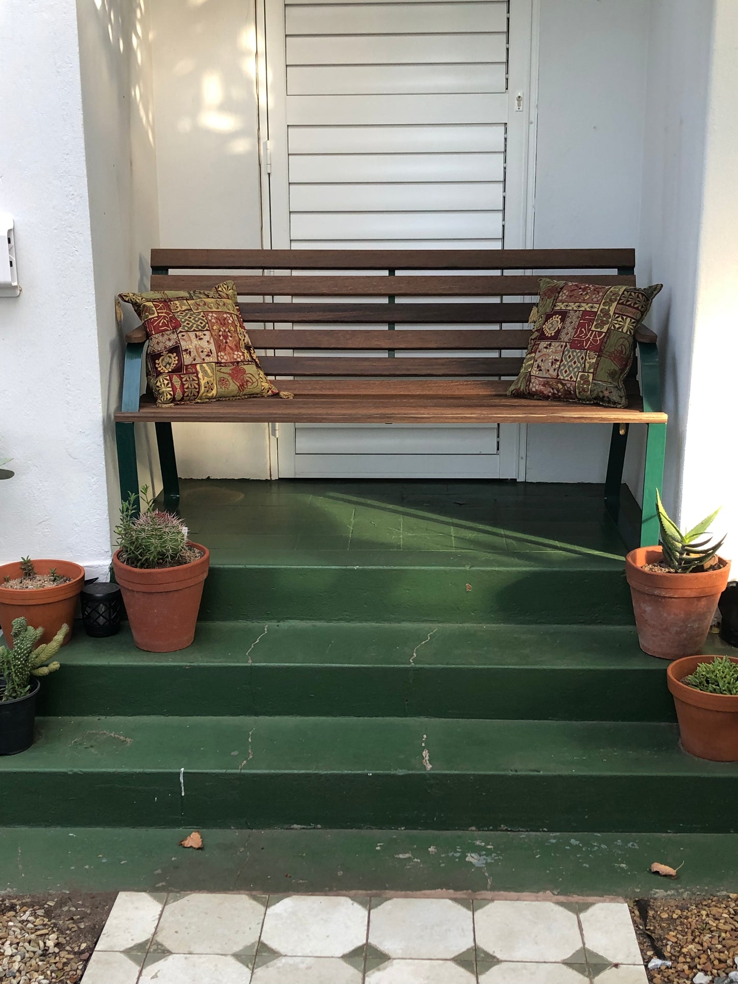 The Origin Bench