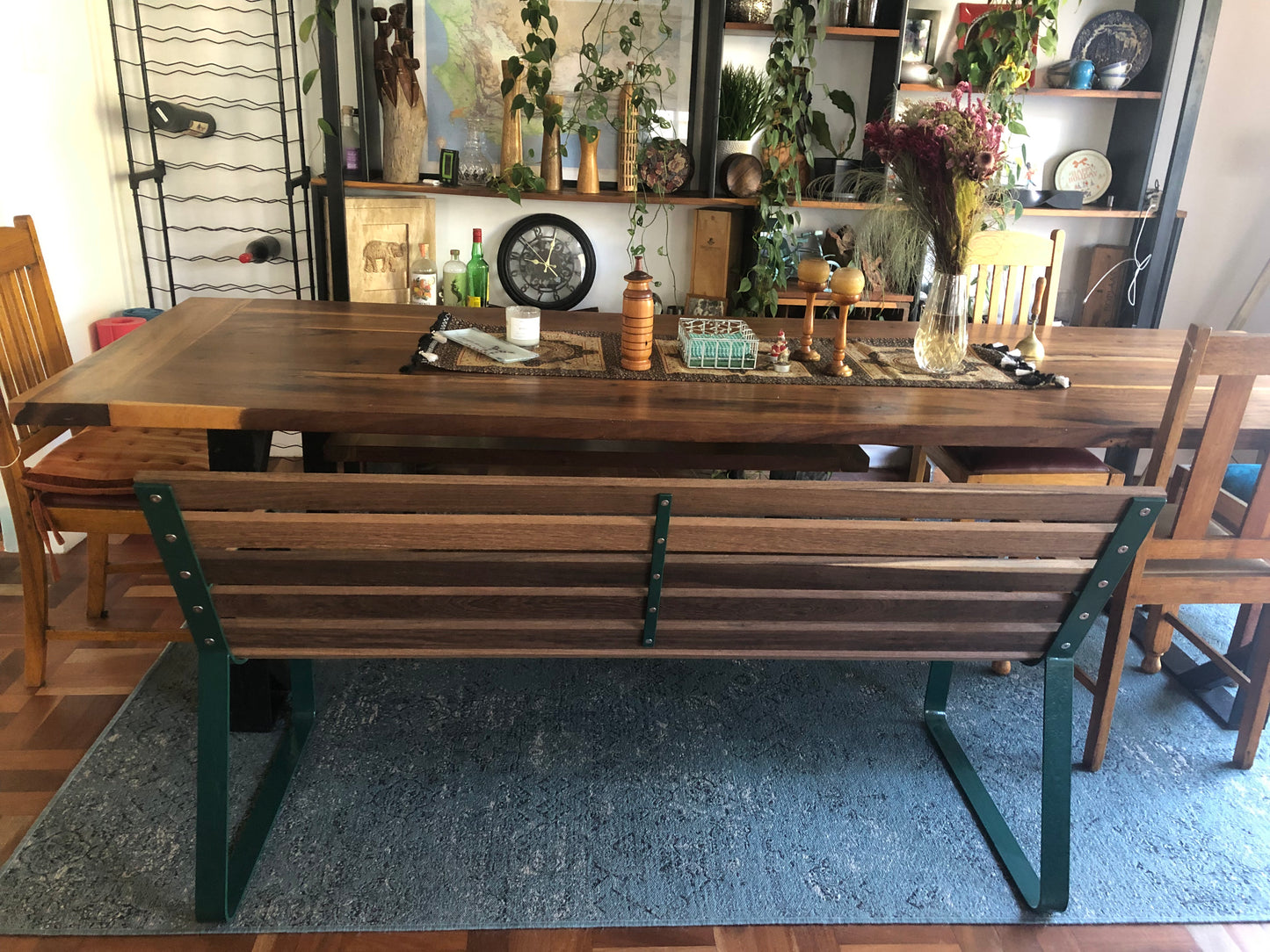 The Origin Bench