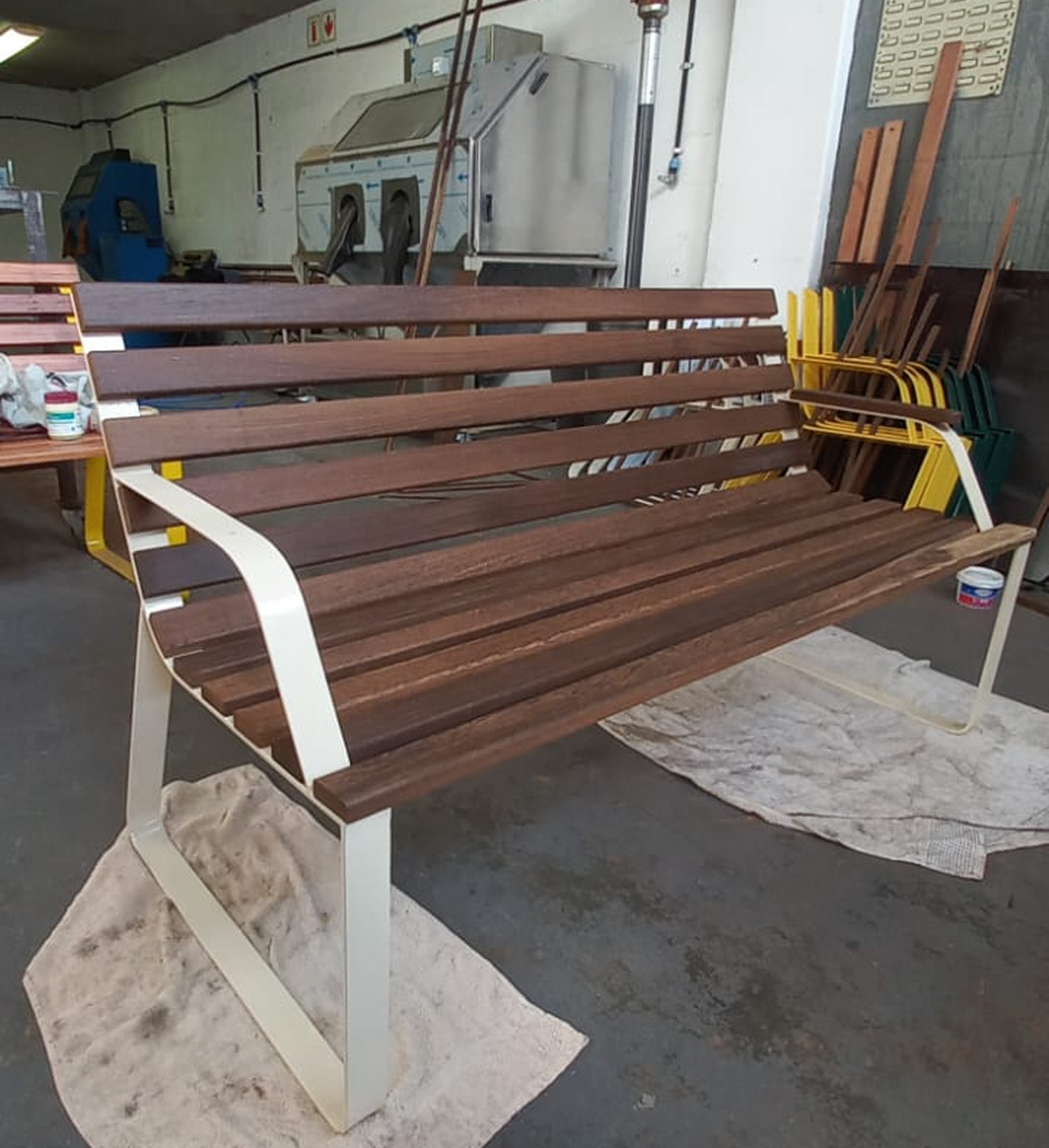The Origin Bench