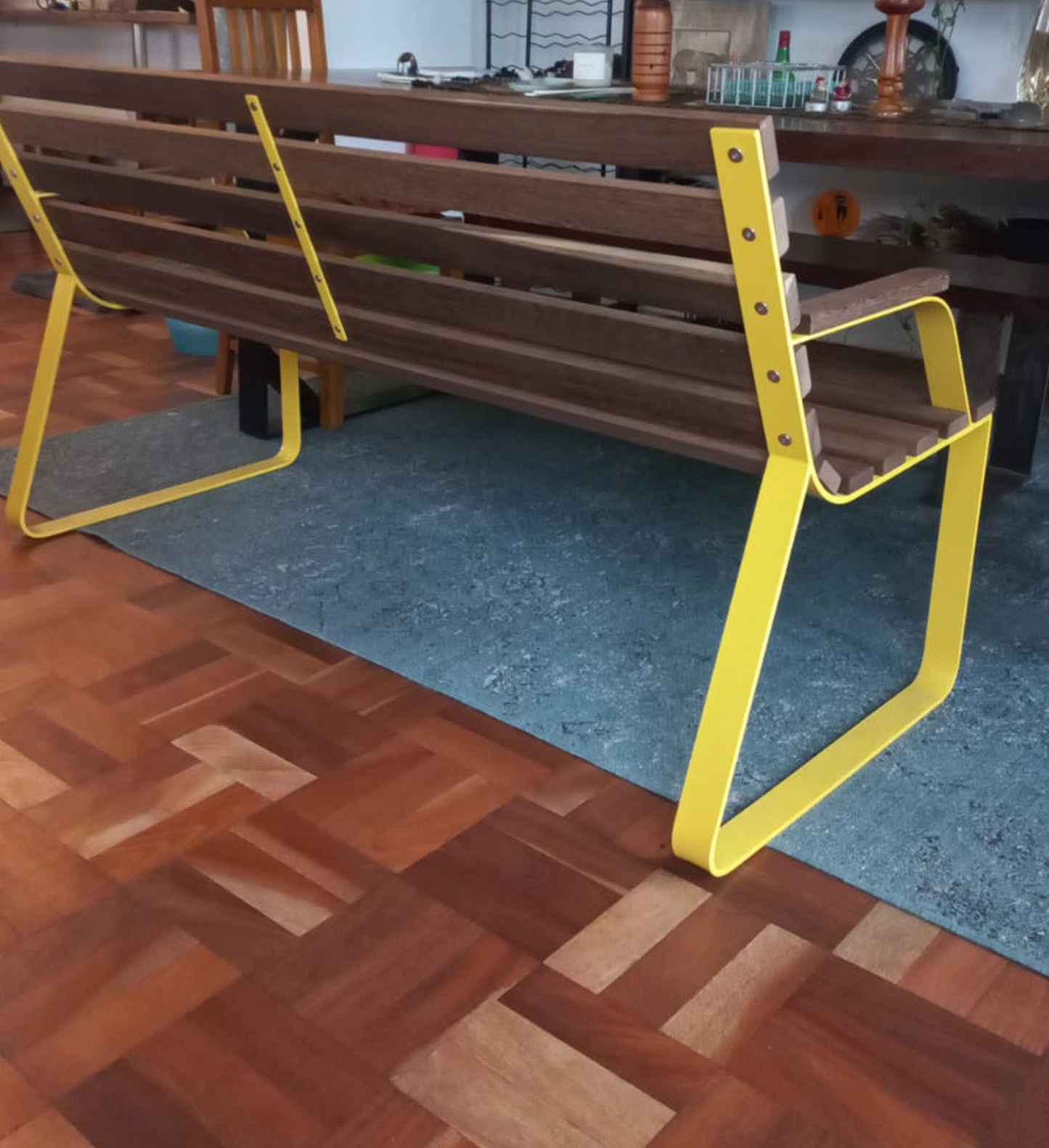 The Origin Bench